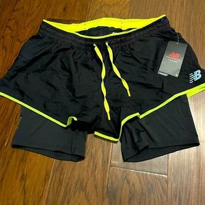 New balance shorts NWT sz medium